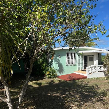 Tranquility By The Sea Villa Vieques Exteriör bild