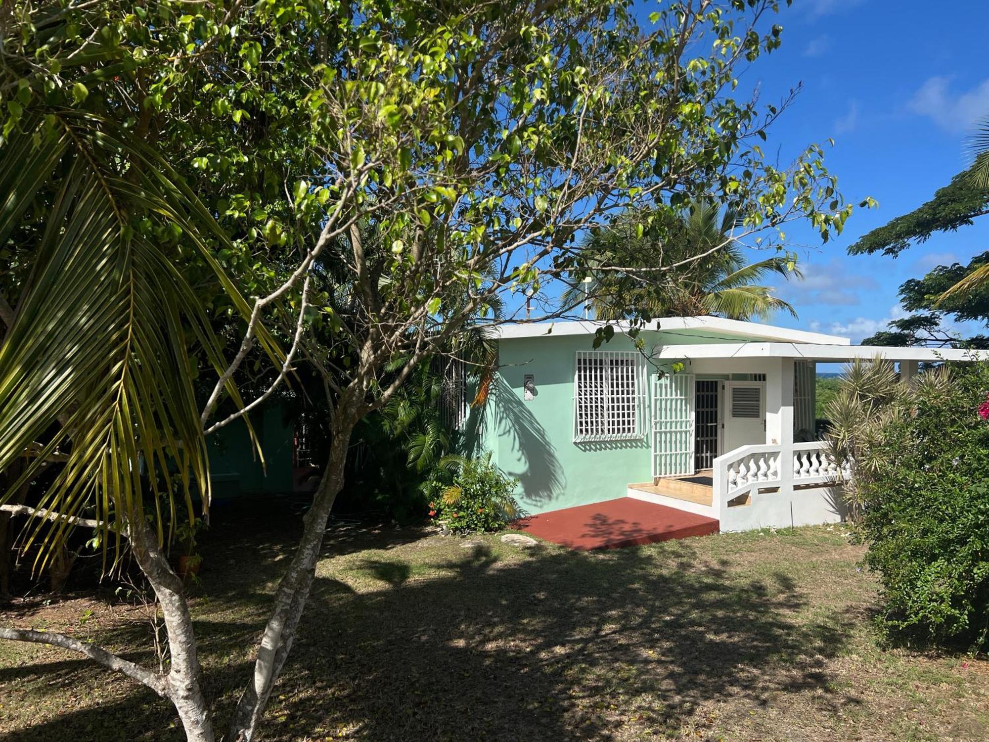 Tranquility By The Sea Villa Vieques Exteriör bild