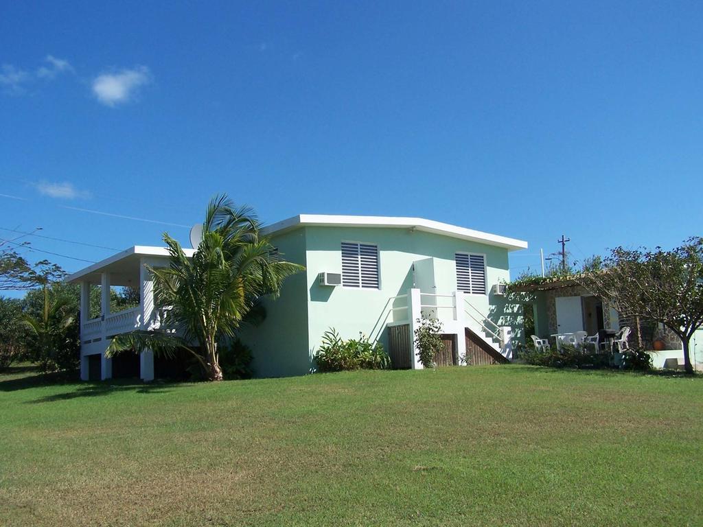 Tranquility By The Sea Villa Vieques Rum bild
