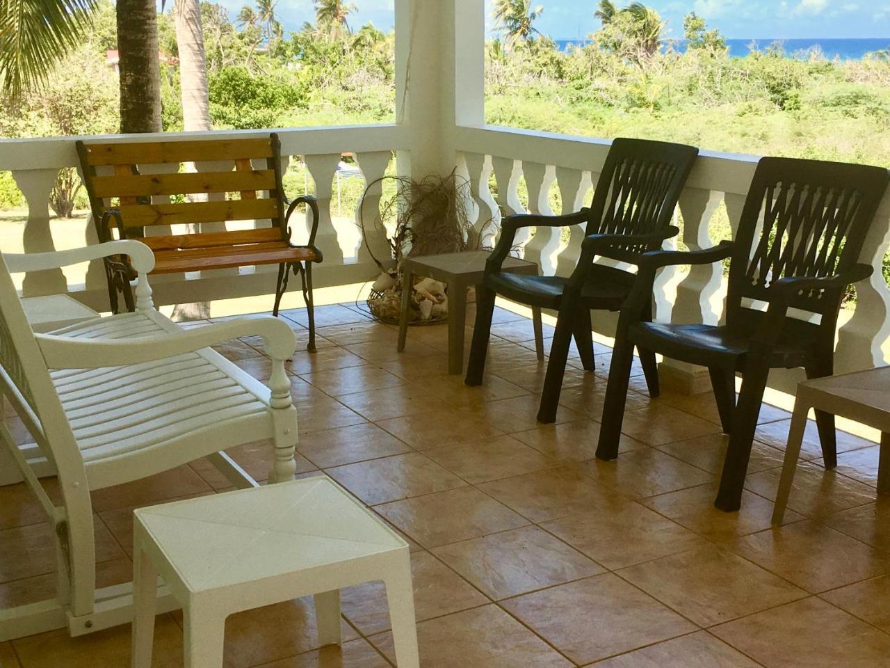 Tranquility By The Sea Villa Vieques Exteriör bild