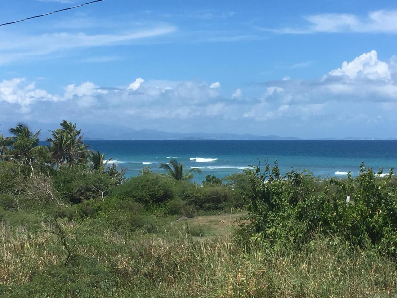Tranquility By The Sea Villa Vieques Exteriör bild