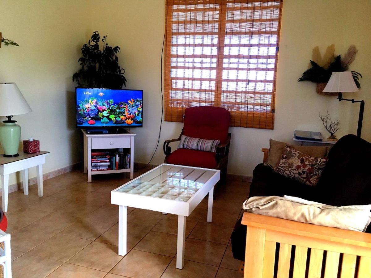 Tranquility By The Sea Villa Vieques Exteriör bild