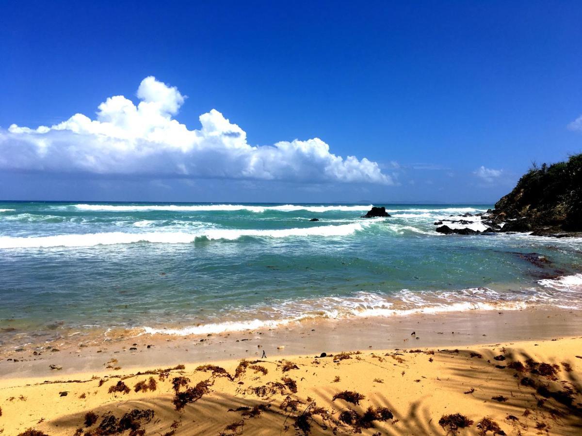 Tranquility By The Sea Villa Vieques Exteriör bild