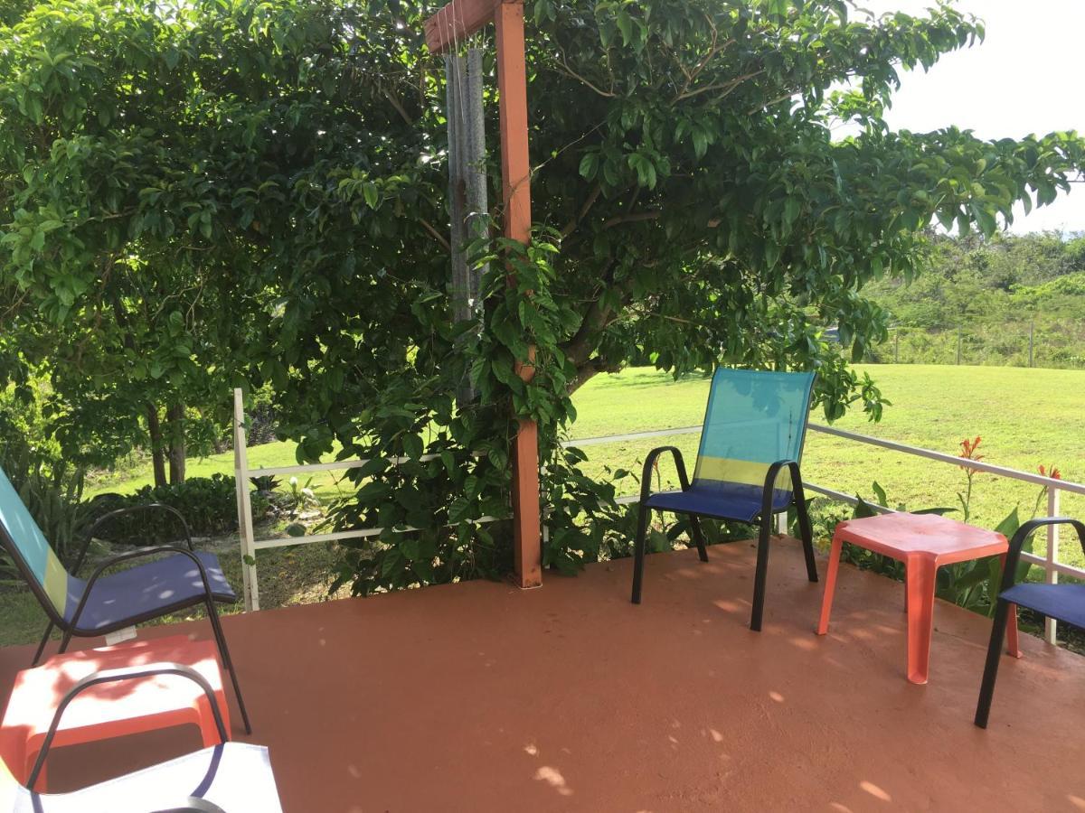 Tranquility By The Sea Villa Vieques Exteriör bild